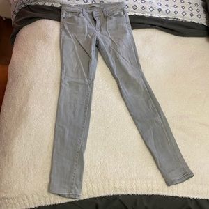 Joe’s Skinny Ankle jeans